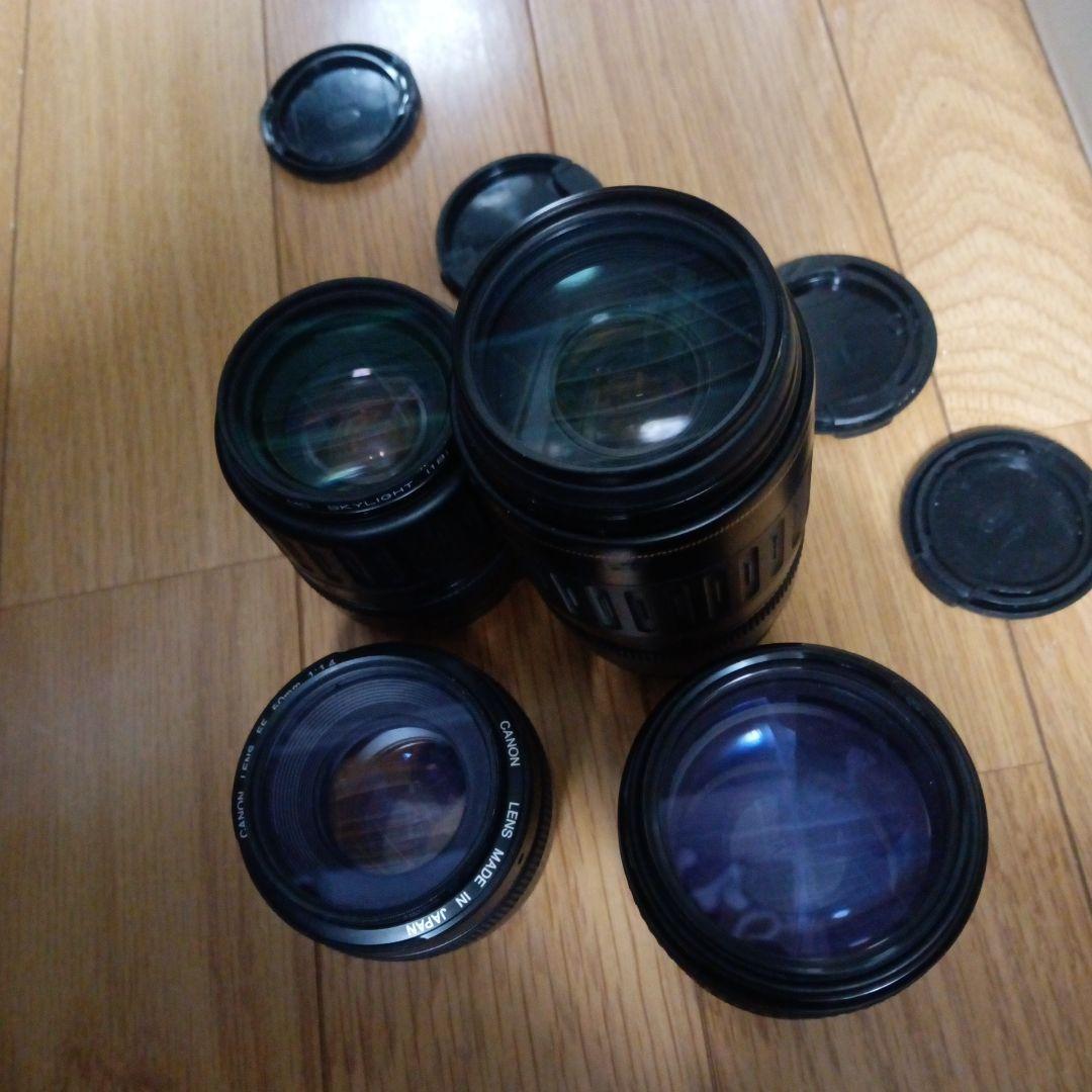 ジャンクレンズ