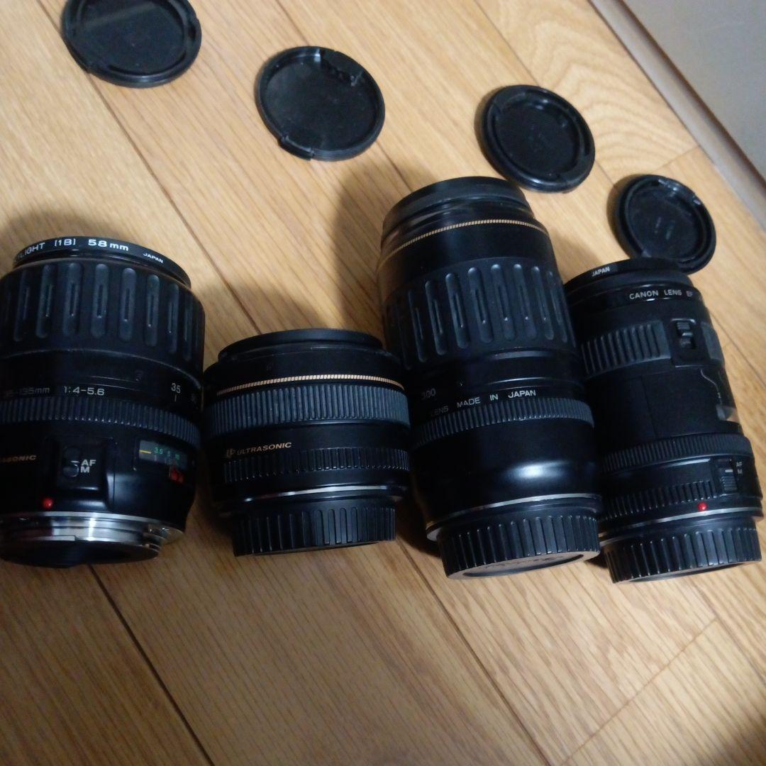 ジャンクレンズ