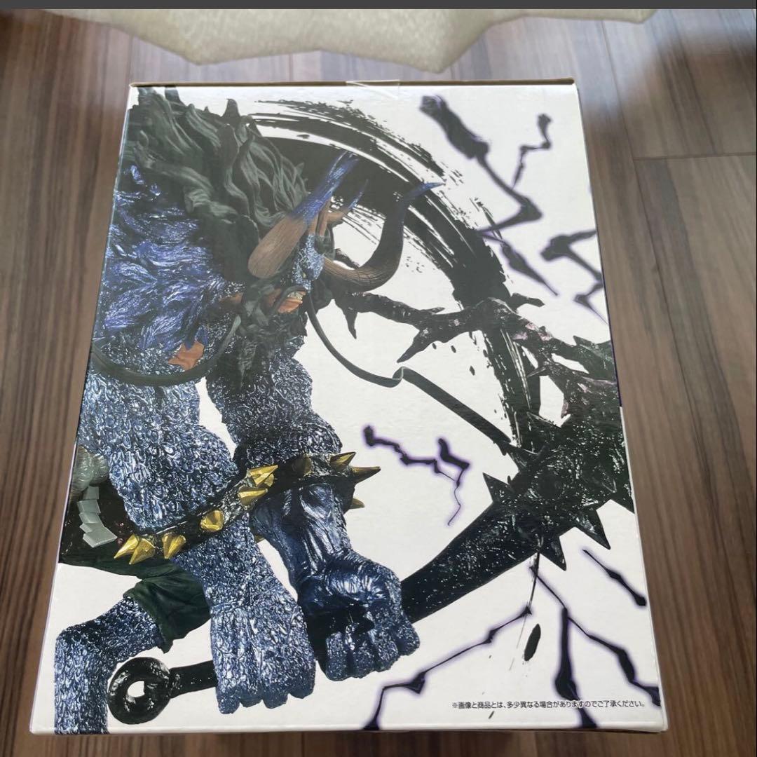 一番くじ カイドウ 人獣型 トレジャークルーズ メタリックカラー ラストワン賞