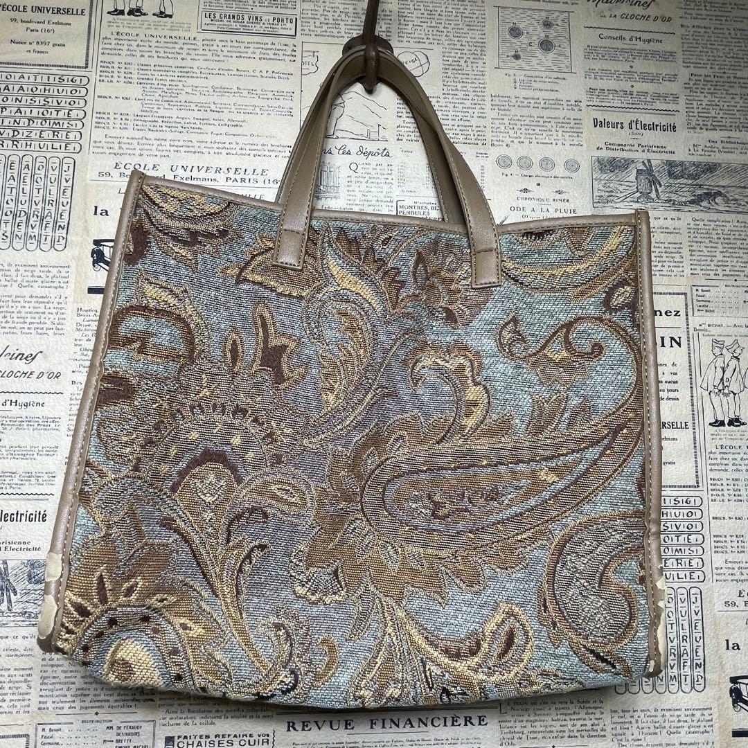 BANYARDSTORM バンヤードストーム ハンドバッグ