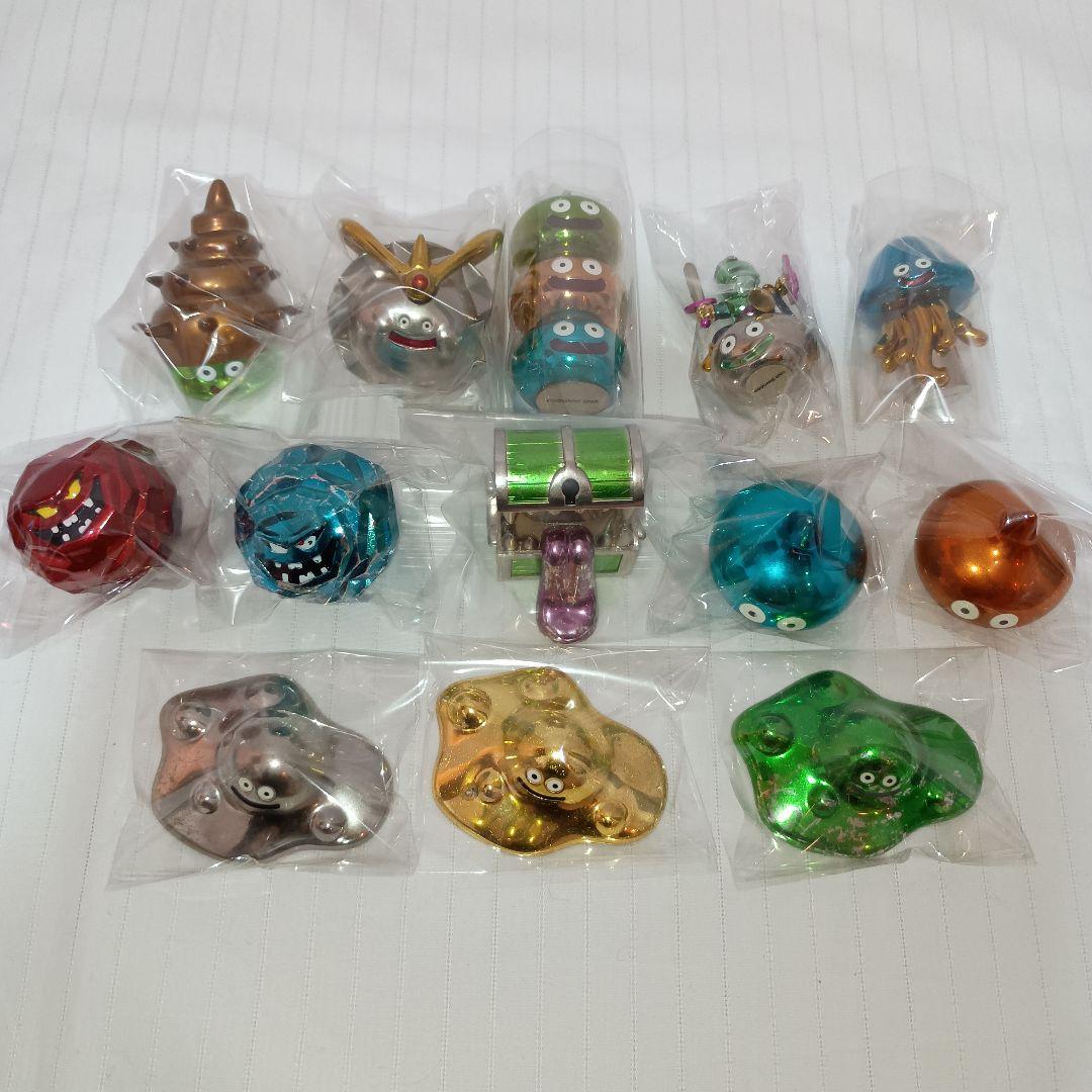 ドラクエ　メタリックモンスターズギャラリー　13体まとめ売り