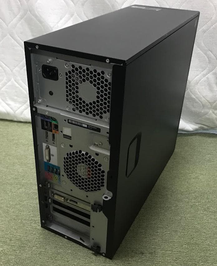 良品 HP Z240 Tower (E3-1270v5/8GB/Win11)