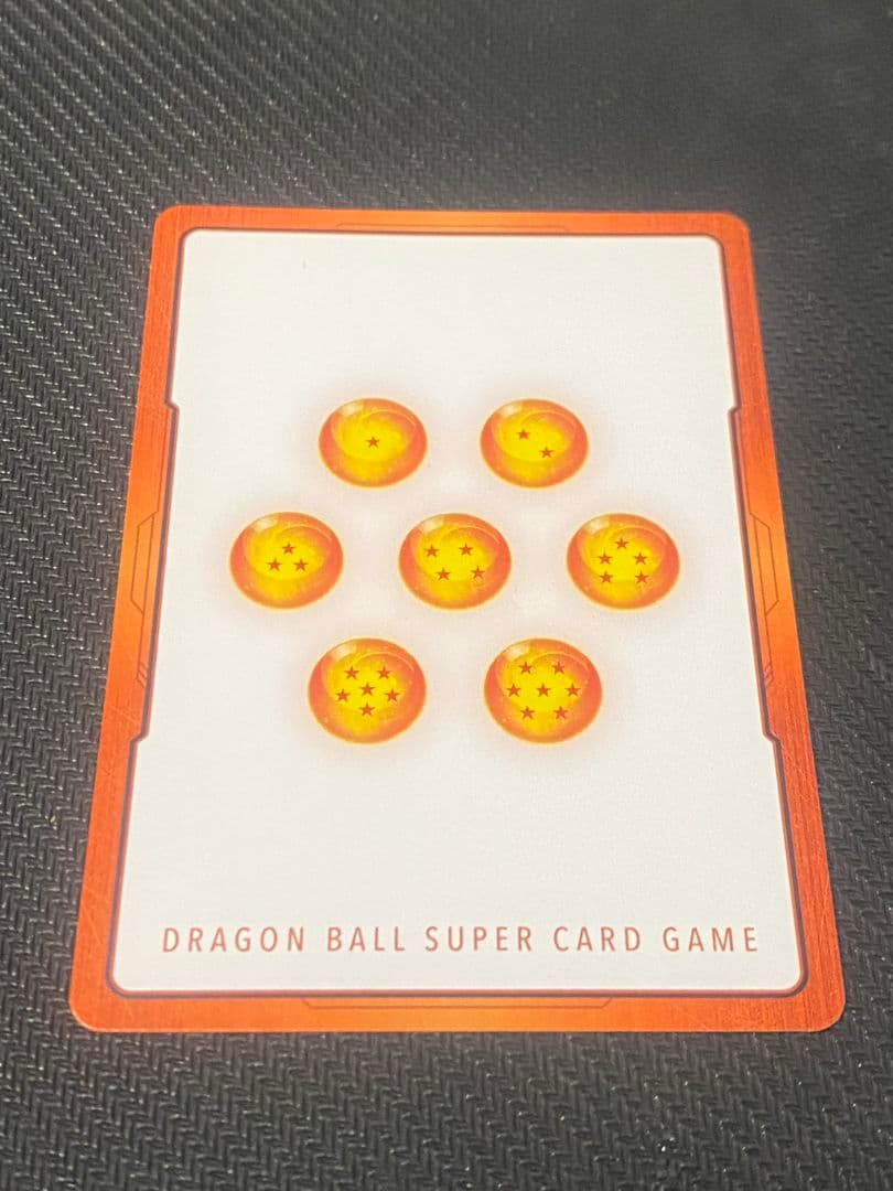 ドラゴンボールフュージョンワールド　ゴジータ エナジーマーカー