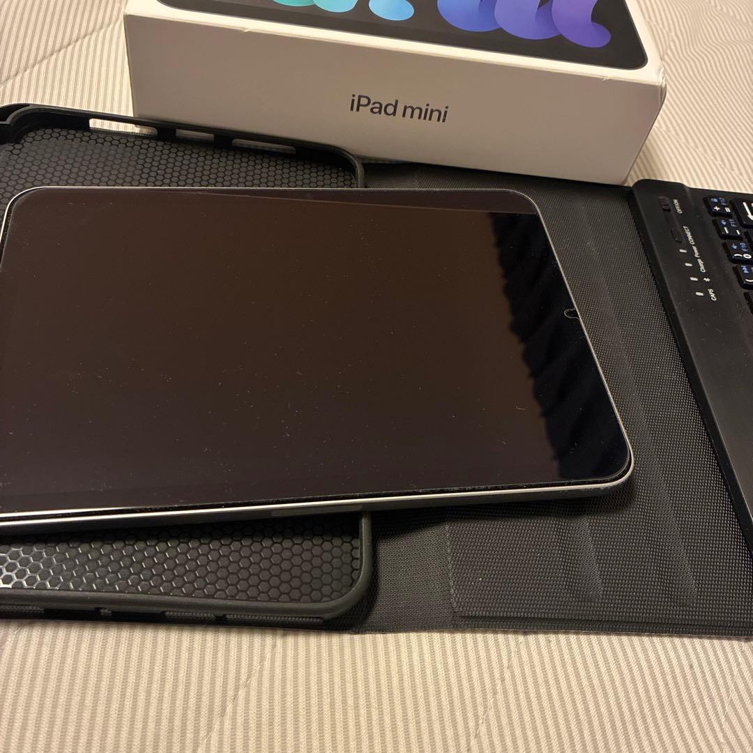 iPad本体 Apple iPad mini (A17 Pro) 128GB Wi-Fi