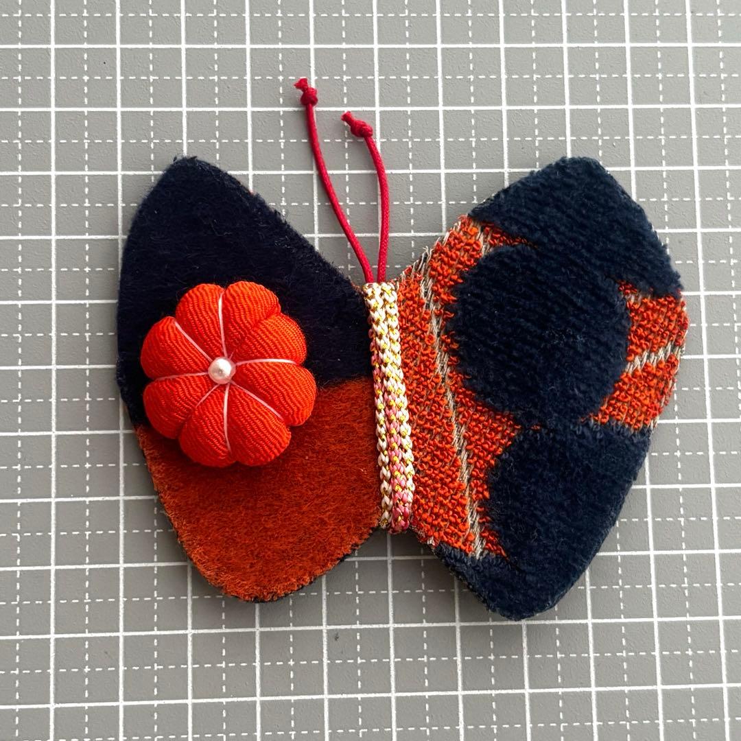 おまとめ⑫61 ミナペルホネン ヘアアクセサリーハンドメイド 和装小物