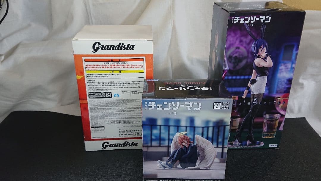 チェンソーマン レゼ編フィギュアまとめ売り