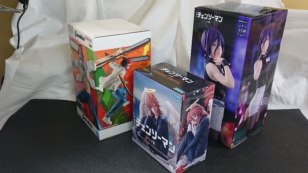 チェンソーマン レゼ編フィギュアまとめ売り