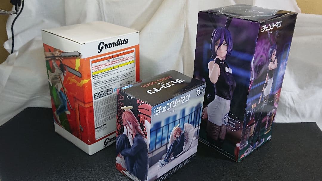 チェンソーマン レゼ編フィギュアまとめ売り