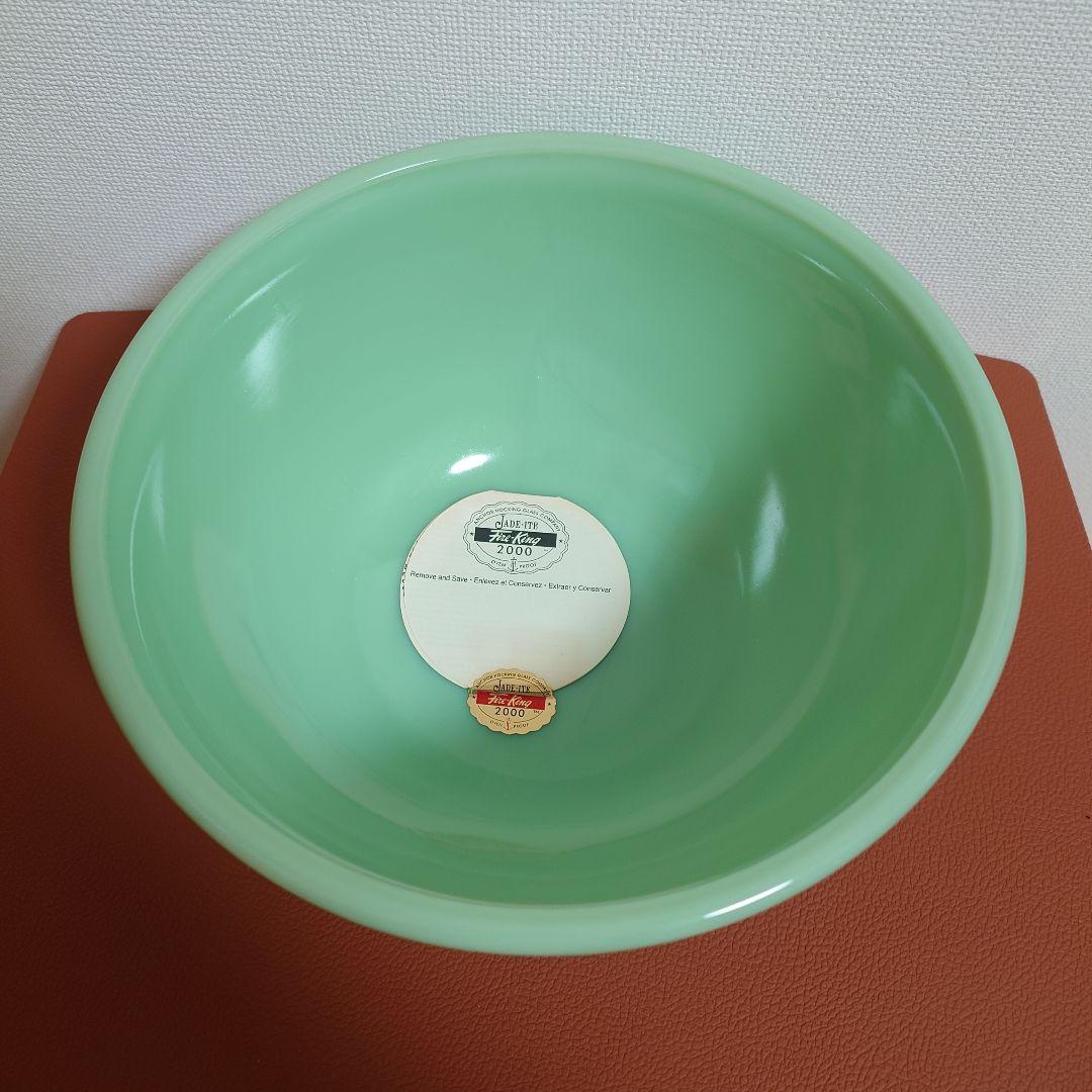 ファイヤーキング ミキシングボウル ジェダイ 復刻 2000 セット