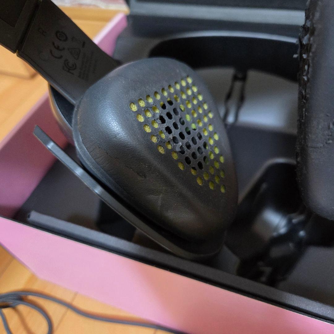 OverWatch D.Va Razer Meka ゲーミングヘッドセット