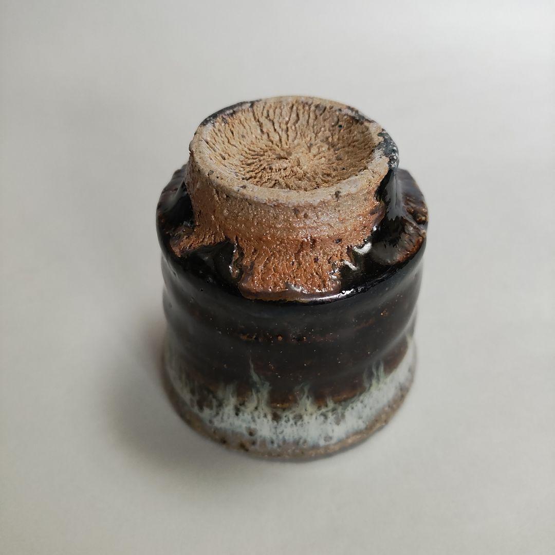 岡本作礼　朝鮮唐津ぐい呑