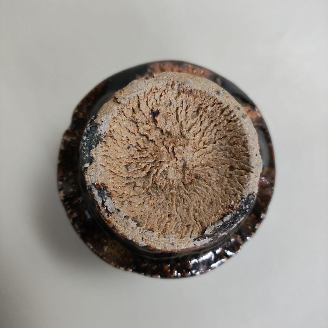 岡本作礼　朝鮮唐津ぐい呑