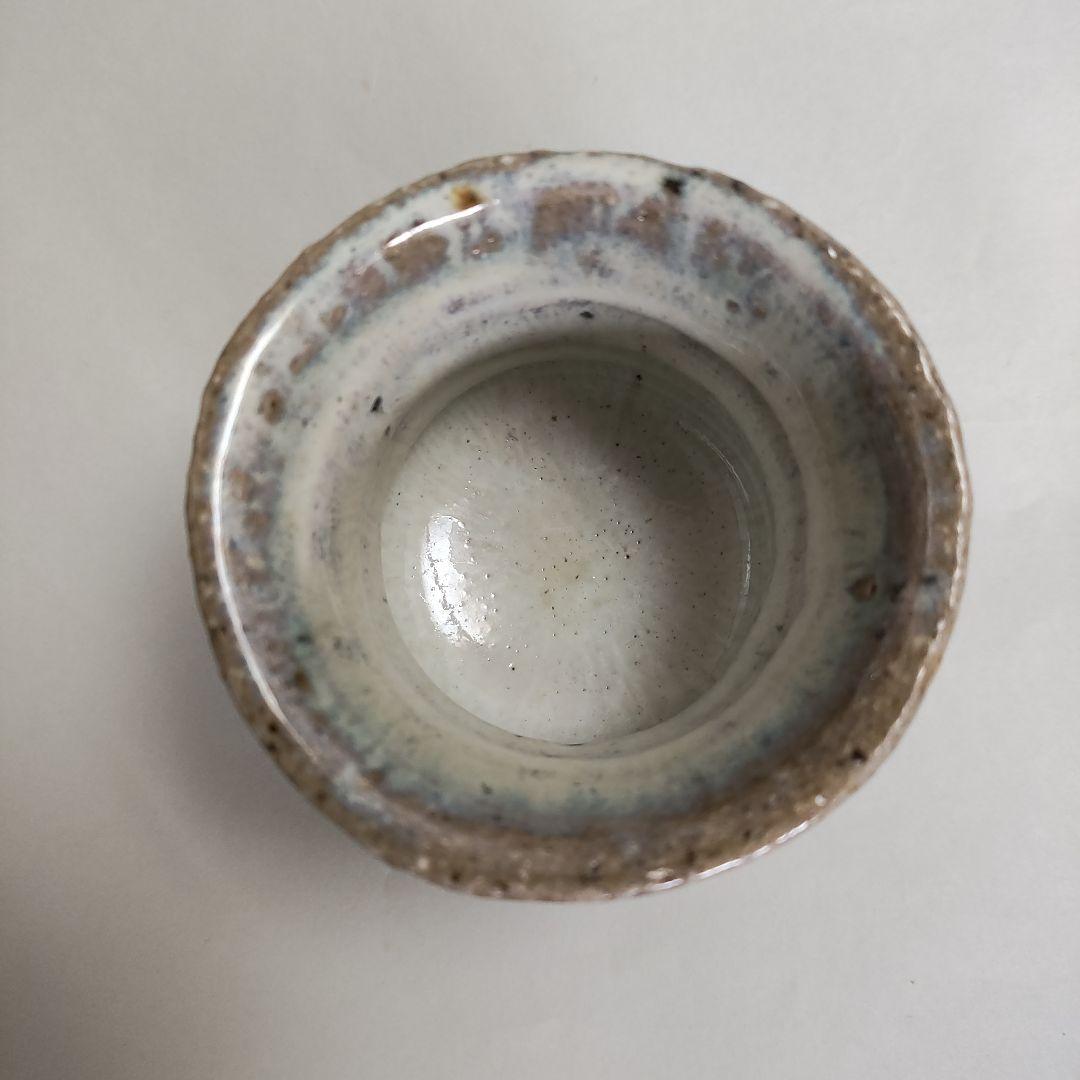 岡本作礼　朝鮮唐津ぐい呑