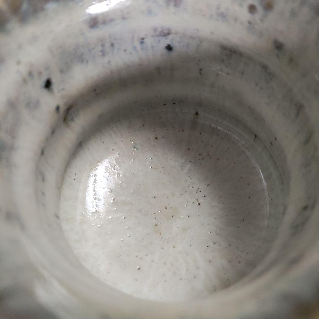 岡本作礼　朝鮮唐津ぐい呑