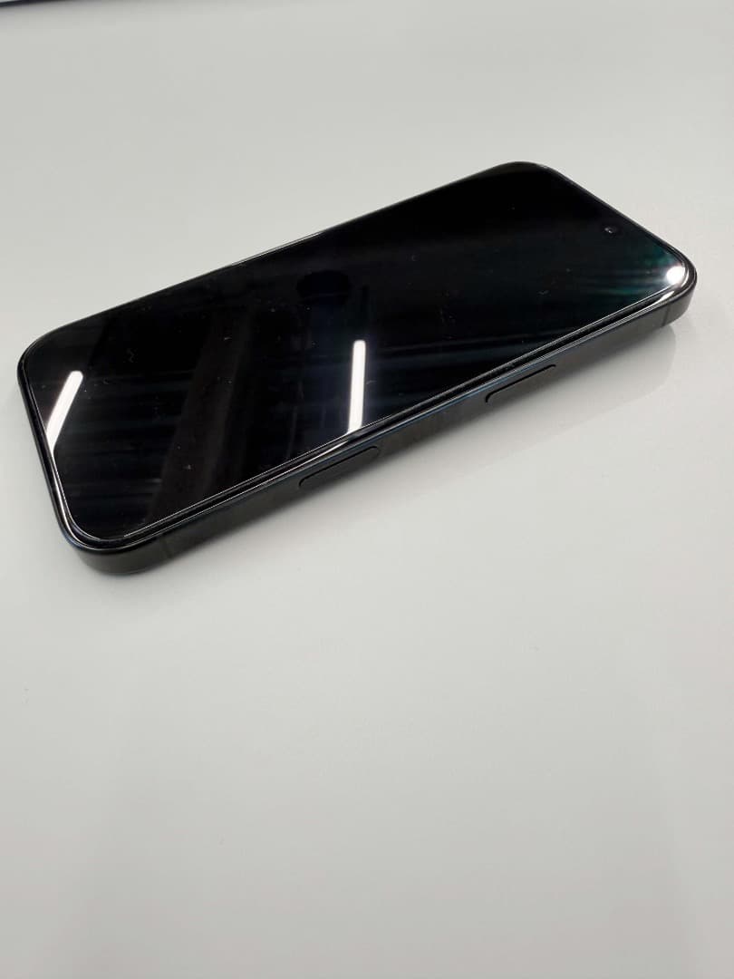 iPhone 16 Pro 256GB SIMフリー 美品 バッテリー100%