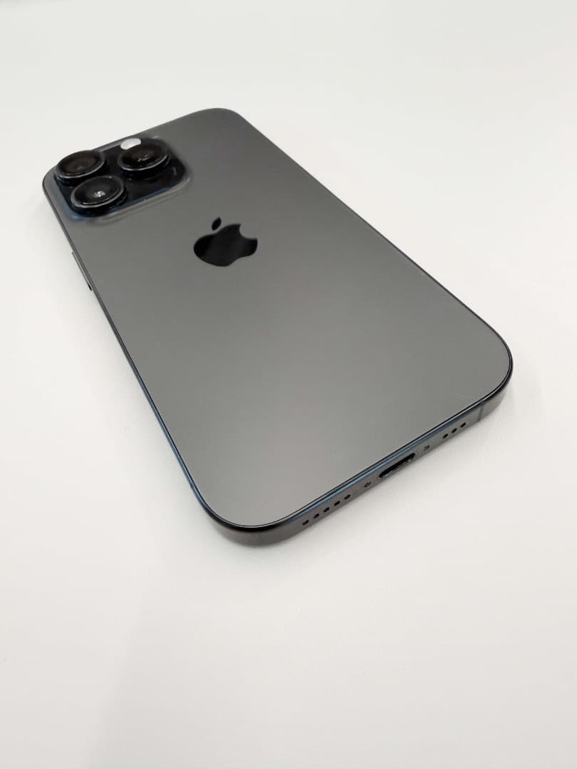 iPhone 16 Pro 256GB SIMフリー 美品 バッテリー100%