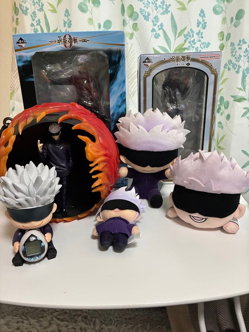 【相場28,000円相当】呪術廻戦 五条悟 他 グッズ 50点以上 まとめ売り