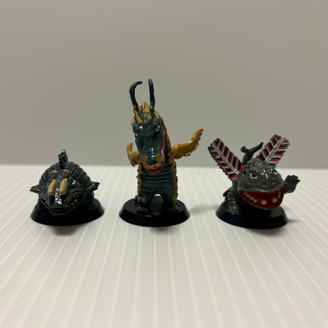 特撮ヒーローズ ウルトラマン コンプリート 11種