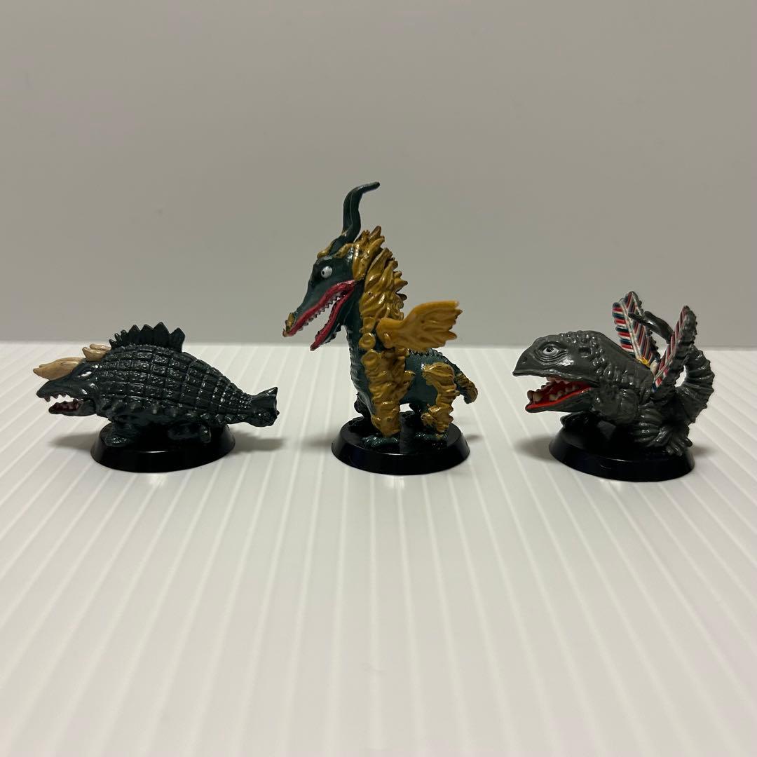 特撮ヒーローズ ウルトラマン コンプリート 11種