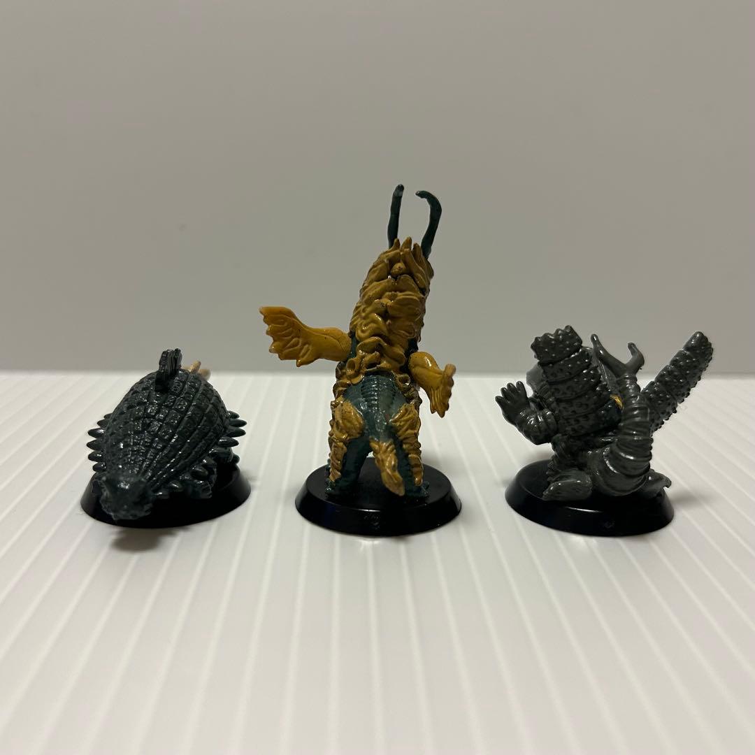 特撮ヒーローズ ウルトラマン コンプリート 11種