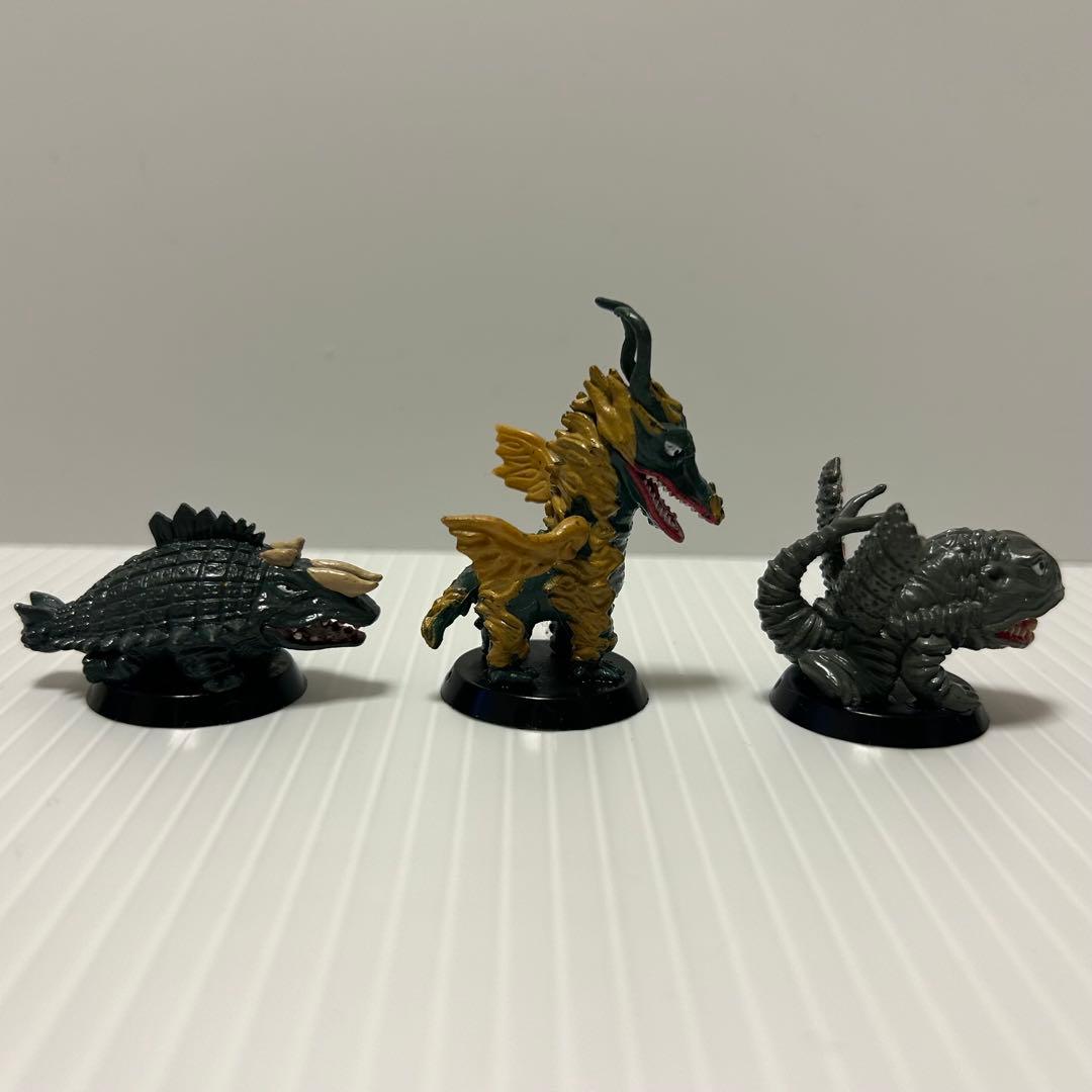 特撮ヒーローズ ウルトラマン コンプリート 11種