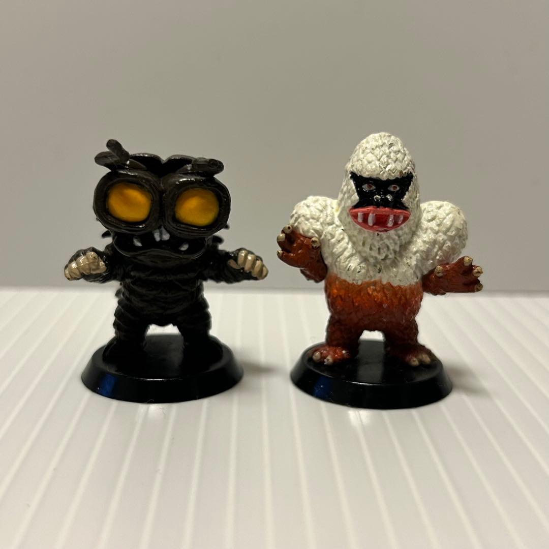 特撮ヒーローズ ウルトラマン コンプリート 11種