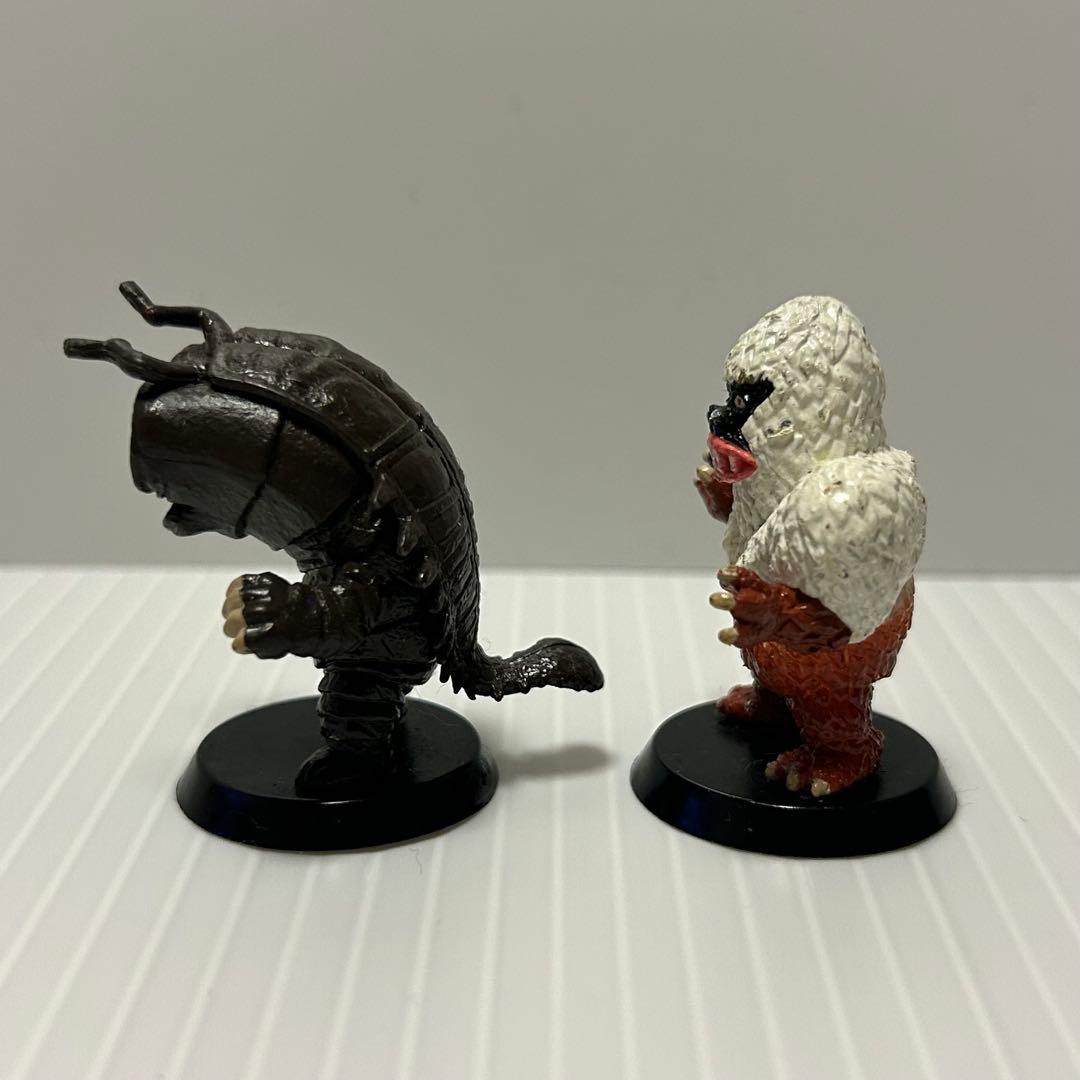 特撮ヒーローズ ウルトラマン コンプリート 11種