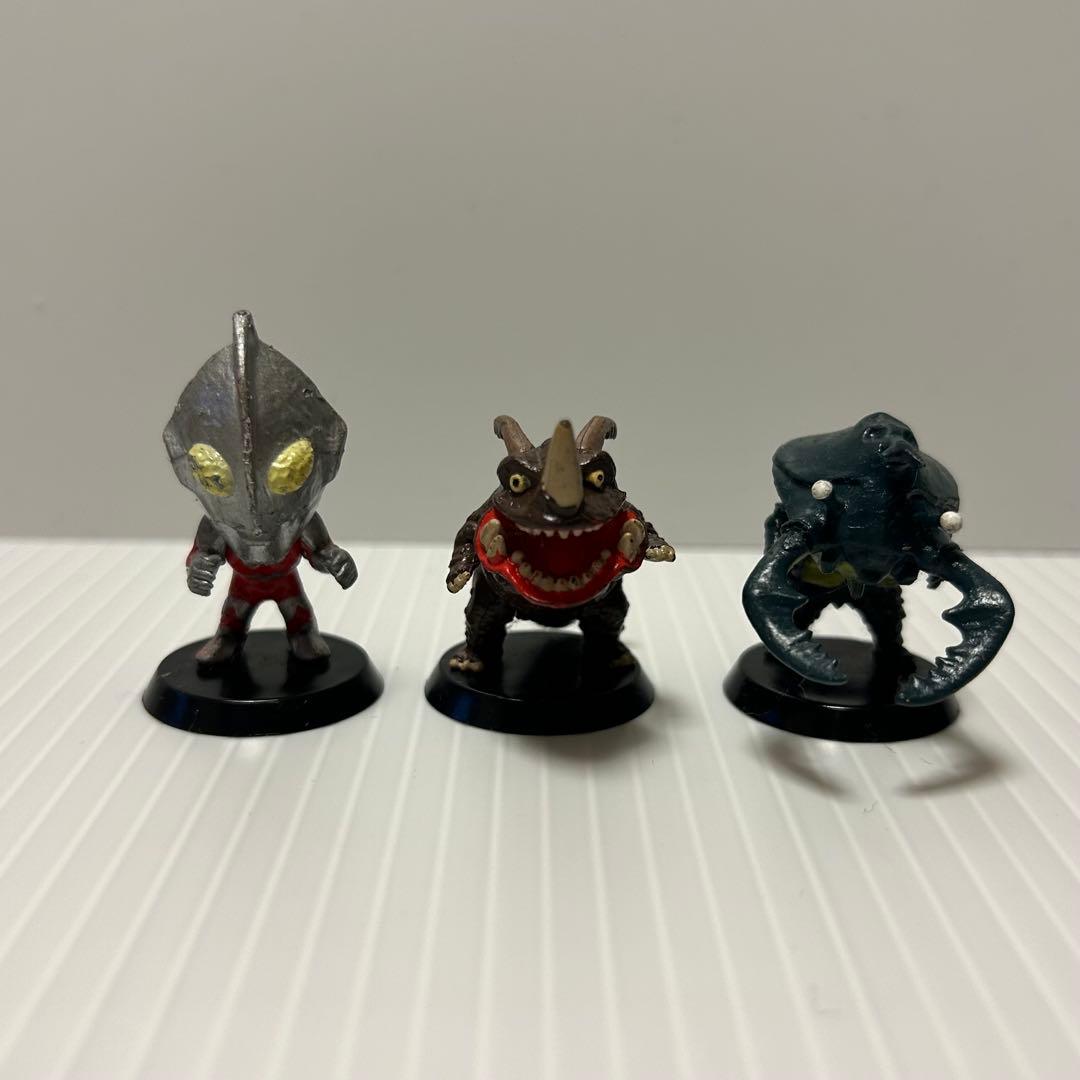 特撮ヒーローズ ウルトラマン コンプリート 11種