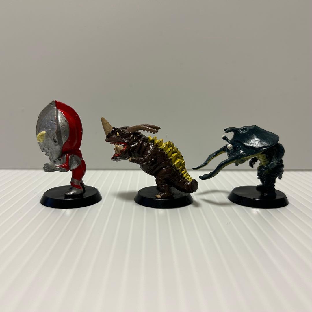 特撮ヒーローズ ウルトラマン コンプリート 11種