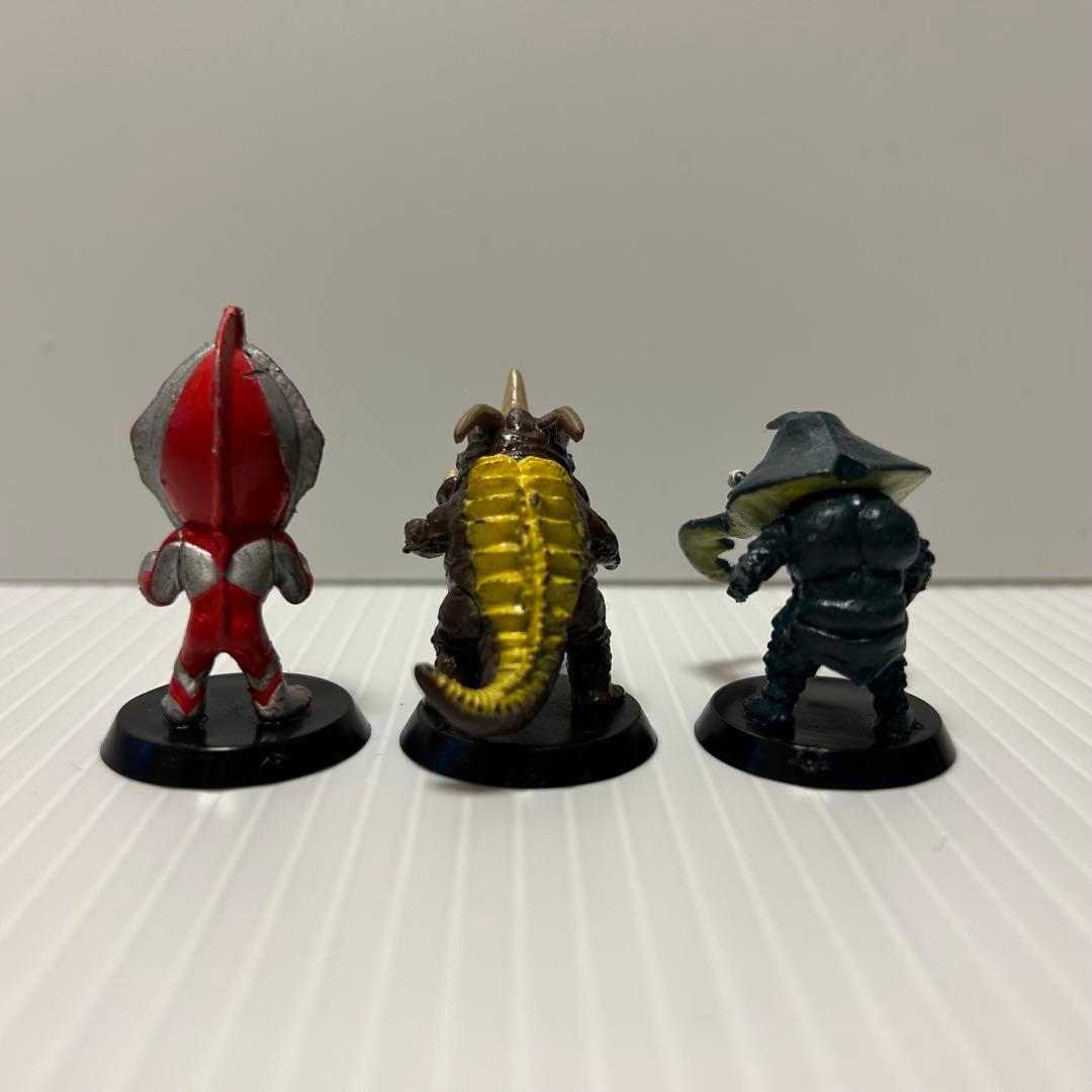 特撮ヒーローズ ウルトラマン コンプリート 11種