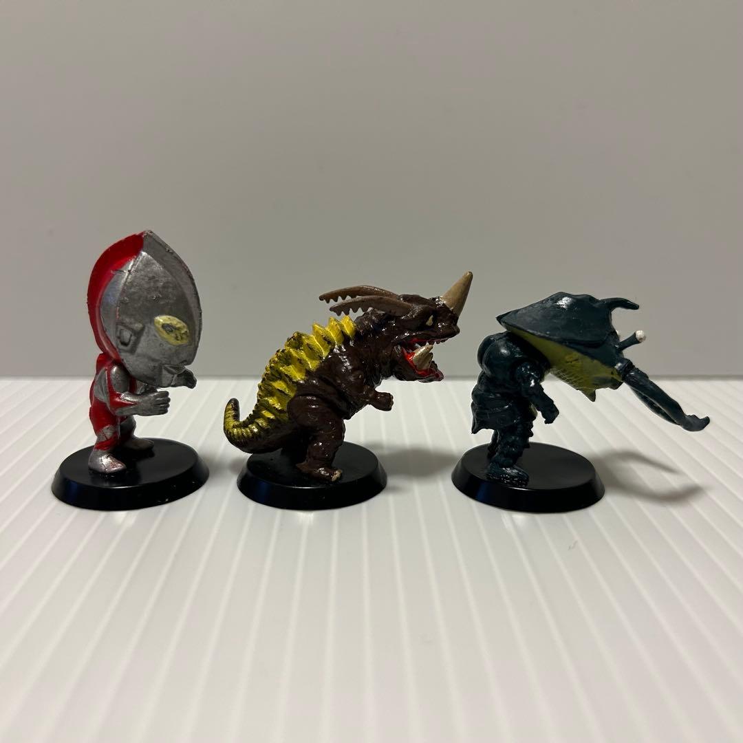 特撮ヒーローズ ウルトラマン コンプリート 11種