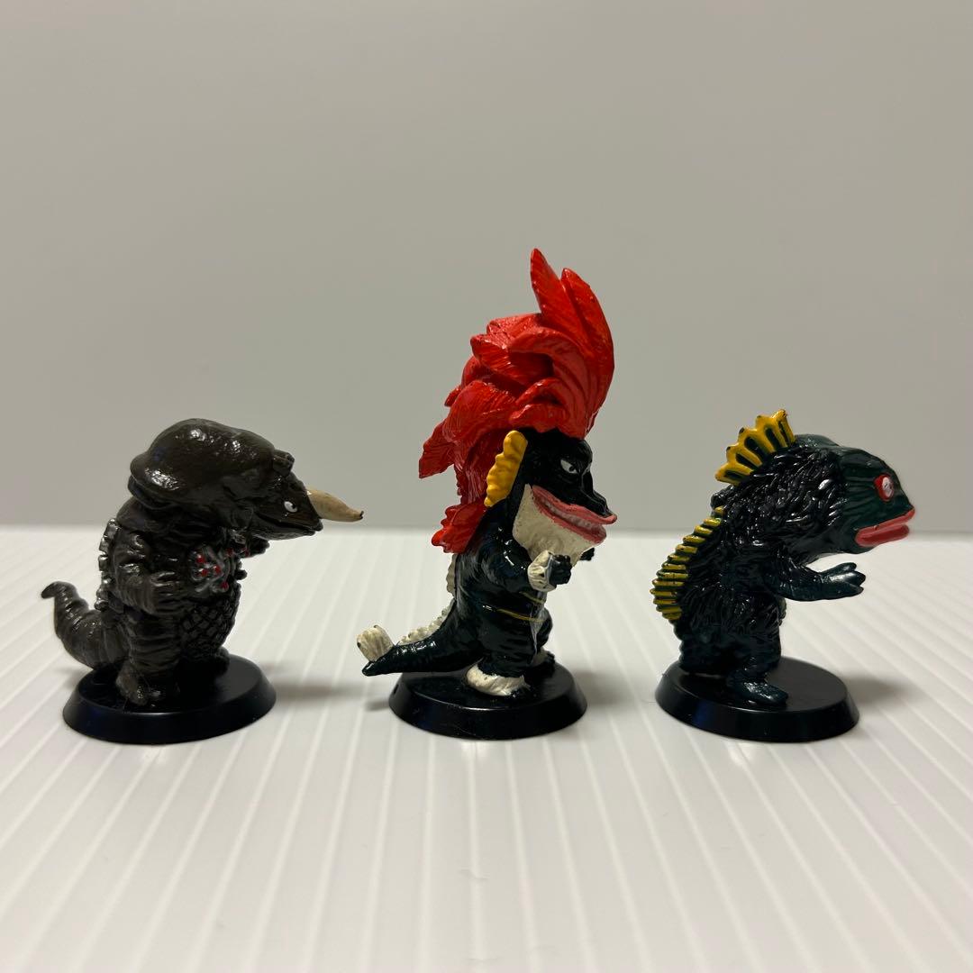 特撮ヒーローズ ウルトラマン コンプリート 11種