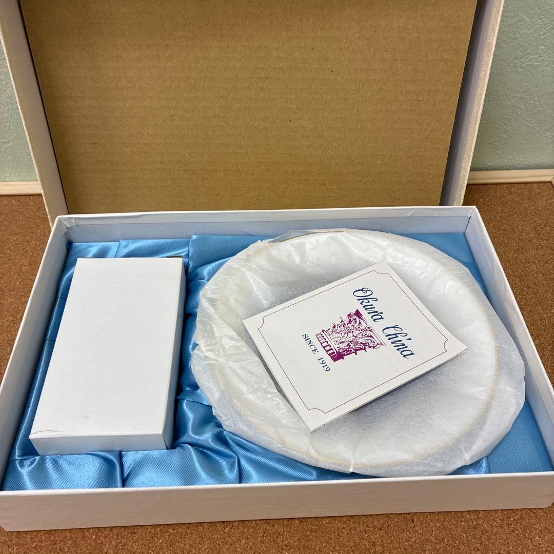 #大倉陶器　#十二支小皿　#戌 #皿立て付き