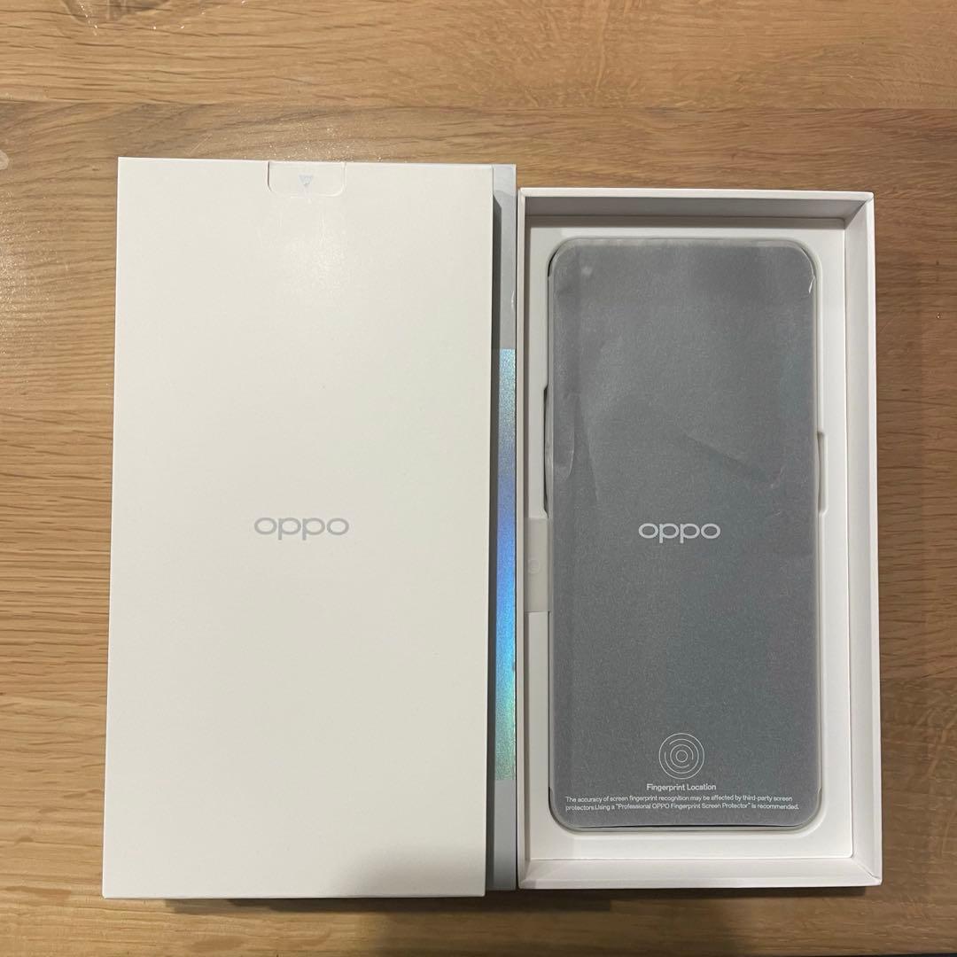 OPPO Reno9 A ホワイト