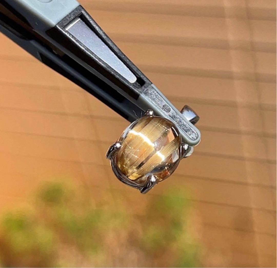 ハイクオリティ　タイチンルチル ペンダントトップ　1