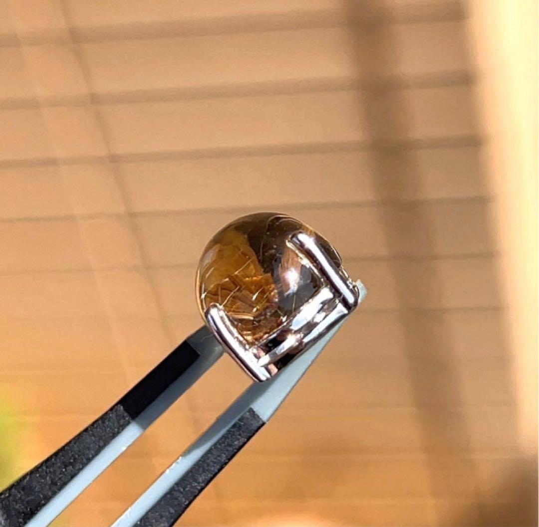 ハイクオリティ　タイチンルチル ペンダントトップ　1