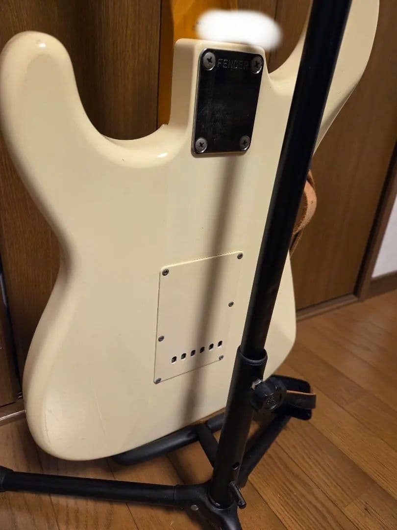Fenderジャパン　ストラトST-62 Fシリアル　フジゲン製！