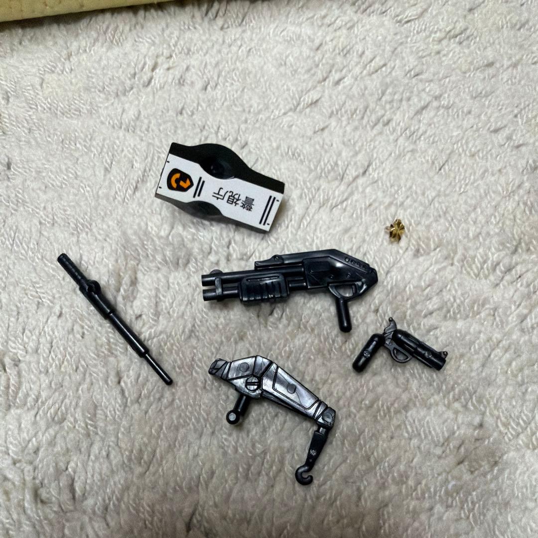 機動警察パトレイバー　イングラム　AV-98　ディフォルメクロス