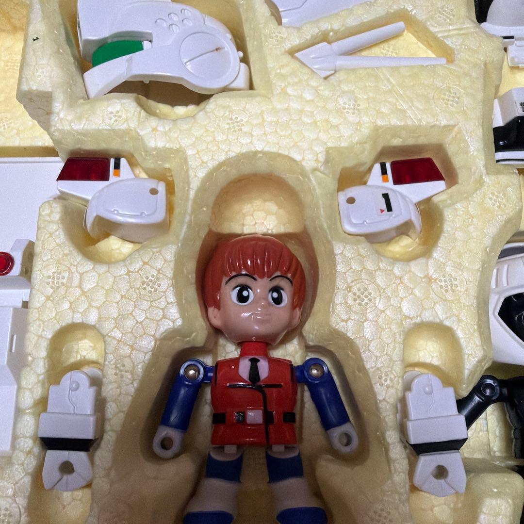 機動警察パトレイバー　イングラム　AV-98　ディフォルメクロス