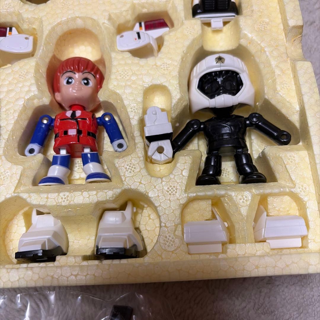 機動警察パトレイバー　イングラム　AV-98　ディフォルメクロス