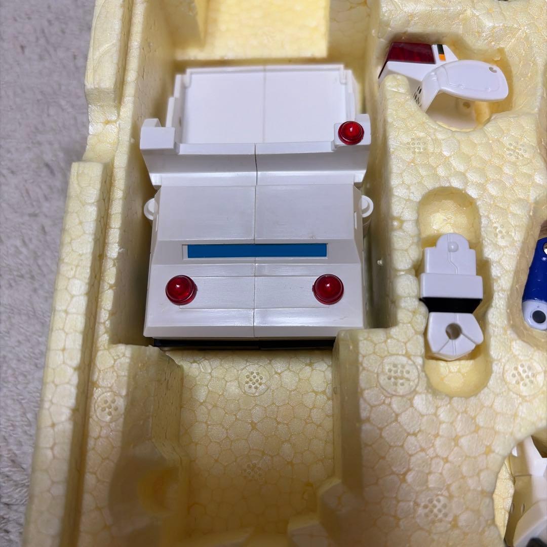 機動警察パトレイバー　イングラム　AV-98　ディフォルメクロス