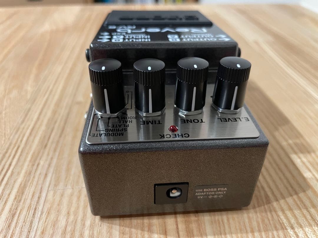 BOSS RV-6 Reverb リバーブ