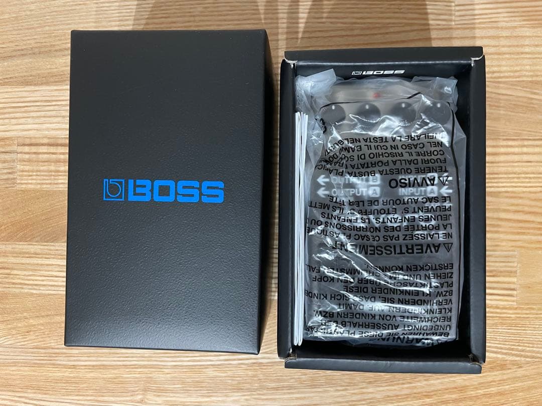 BOSS RV-6 Reverb リバーブ