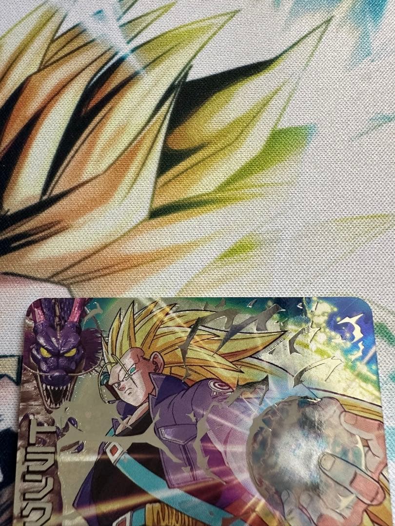 SDBH ドラゴンボールヒーローズ　LC/SEC 美品