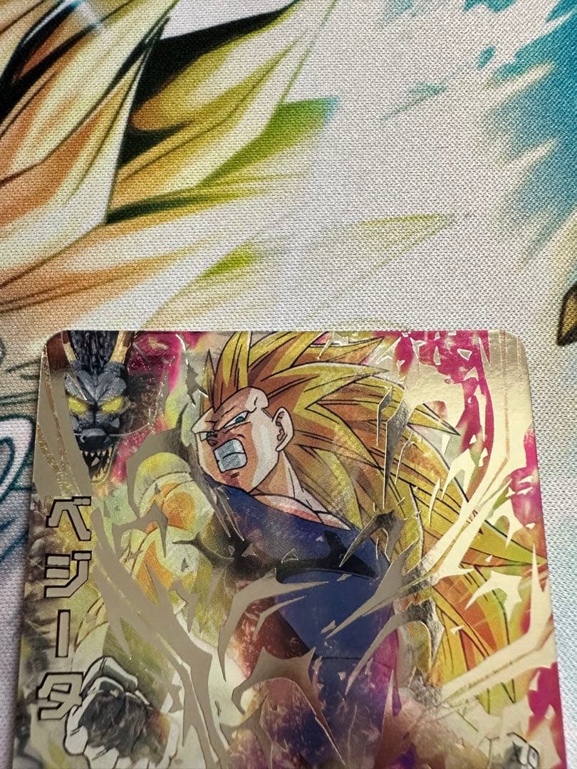 SDBH ドラゴンボールヒーローズ　LC/SEC 美品