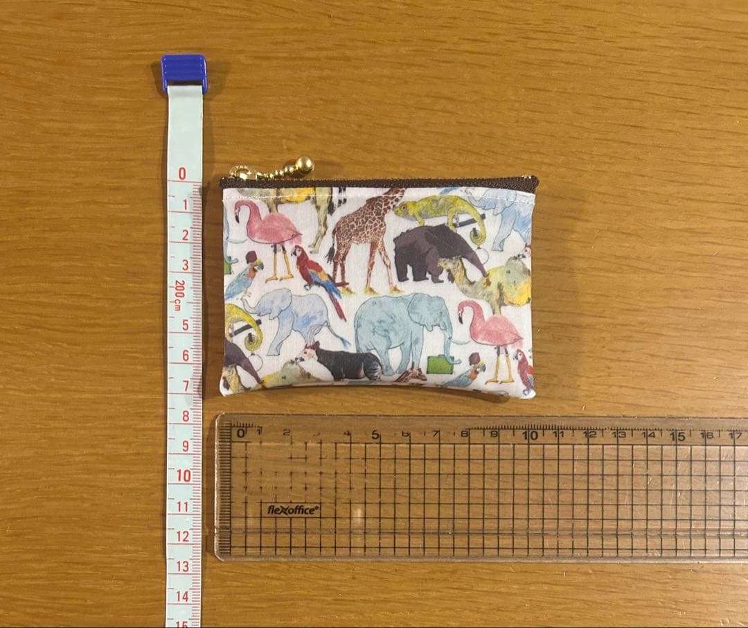 Kate様オーダー ミニポーチ