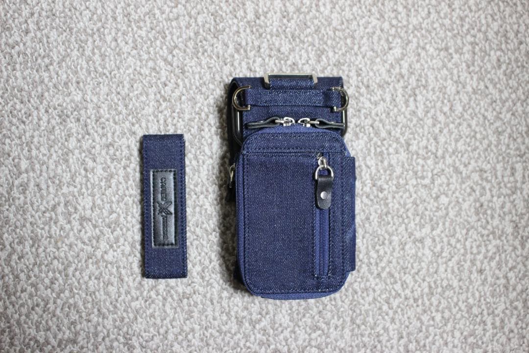 JOKER D ×カメオ コラボ ダーツケース 新品未使用 デニム