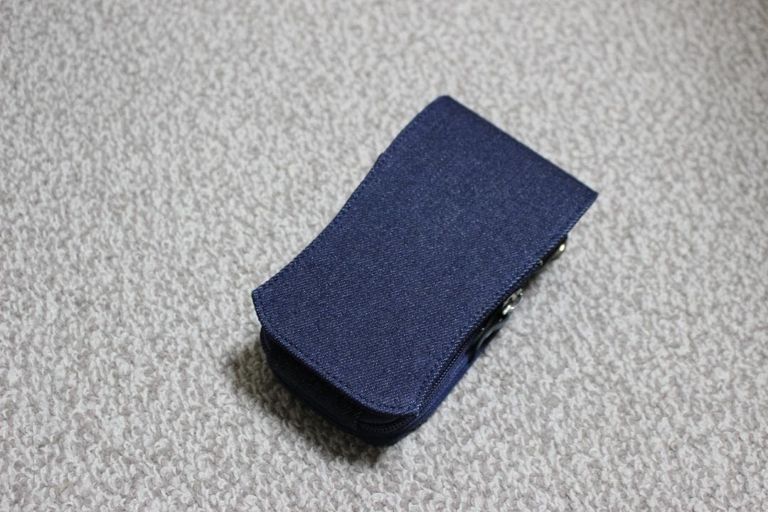 JOKER D ×カメオ コラボ ダーツケース 新品未使用 デニム