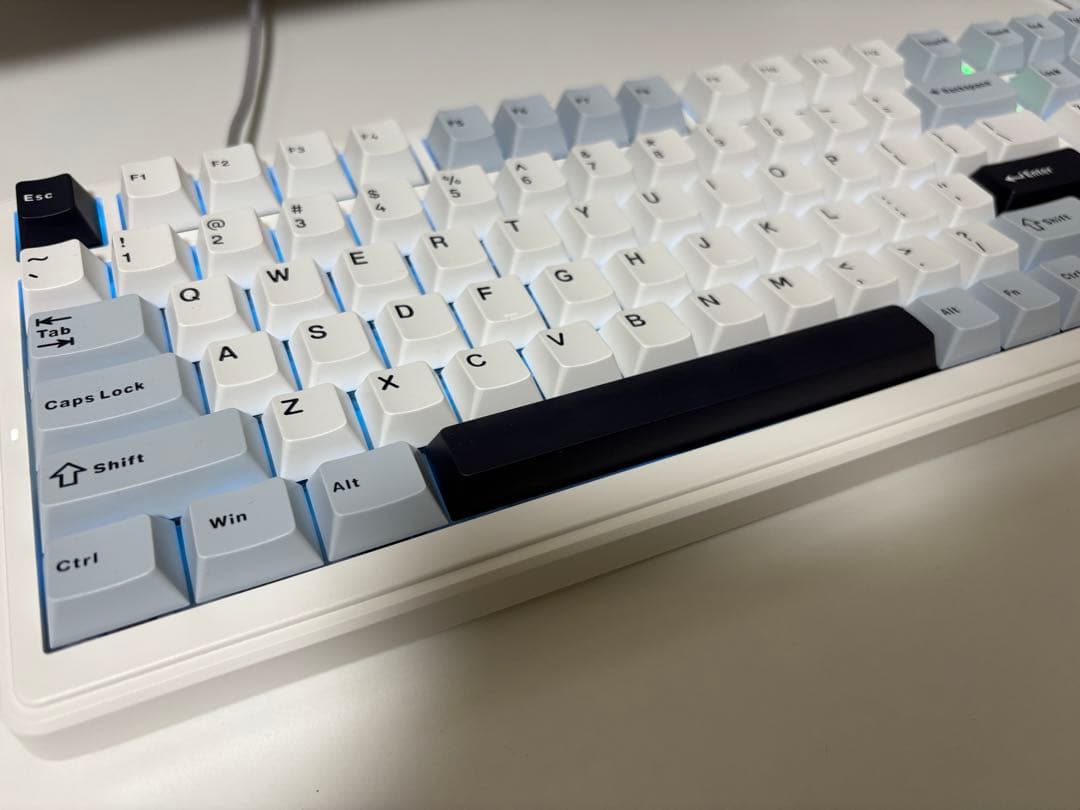 EPOMAKER x AULA F99 ワイヤレス メカニカルキーボード