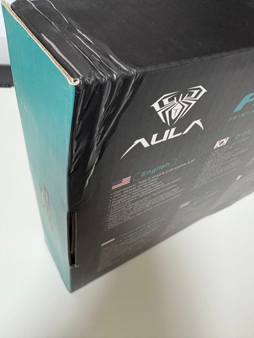 EPOMAKER x AULA F99 ワイヤレス メカニカルキーボード